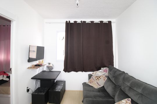 Apartamento à venda com 2 quartos, 38m² em Jardim Helena, São Paulo
