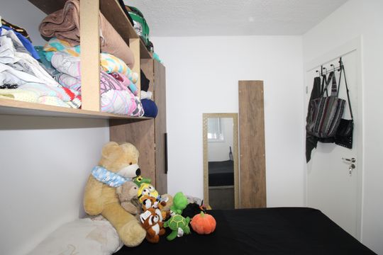 Quarto 1 de apartamento à venda com 2 quartos, 38m² em Jardim Helena, São Paulo