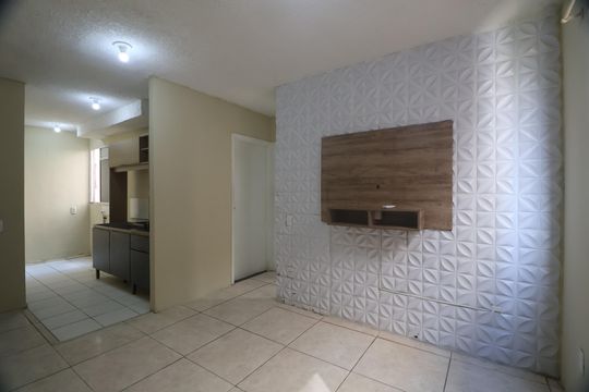 Apartamento para alugar com 2 quartos, 50m² em Rio Branco, Canoas