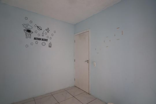 Quarto 1 de apartamento para alugar com 2 quartos, 50m² em Rio Branco, Canoas
