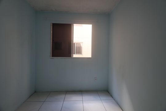 Quarto 1 de apartamento para alugar com 2 quartos, 50m² em Rio Branco, Canoas
