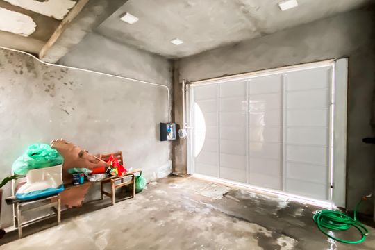 Garagem de casa à venda com 2 quartos, 50m² em Jardim Santa Maria, São Paulo