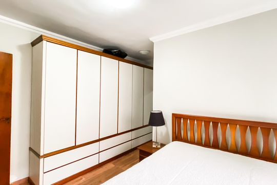 Suite de casa à venda com 2 quartos, 50m² em Jardim Santa Maria, São Paulo