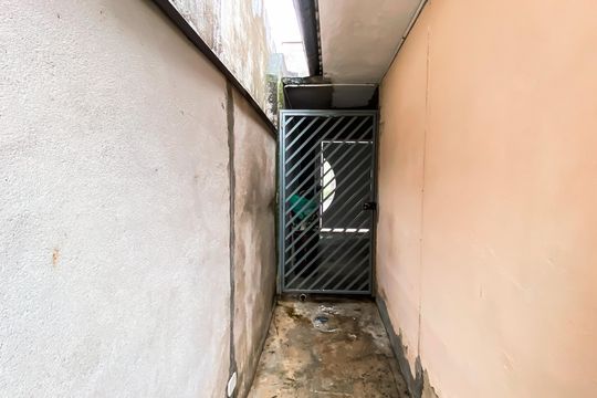 Quintal de casa à venda com 2 quartos, 50m² em Jardim Santa Maria, São Paulo