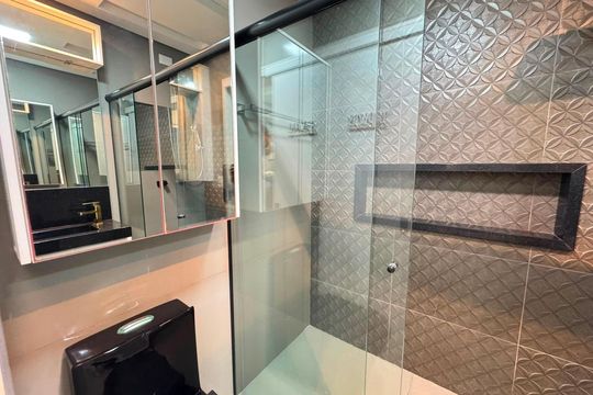 Casa de Condomínio para alugar com 3 quartos, 100m² em Distrito Industrial, Cachoeirinha