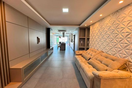 Casa de Condomínio para alugar com 3 quartos, 100m² em Distrito Industrial, Cachoeirinha