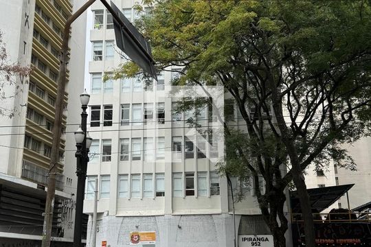 Apartamento para alugar com 1 quarto, 49m² em República, São Paulo