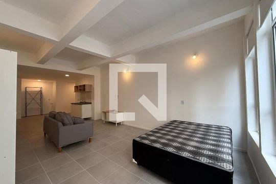 Apartamento para alugar com 1 quarto, 49m² em República, São Paulo