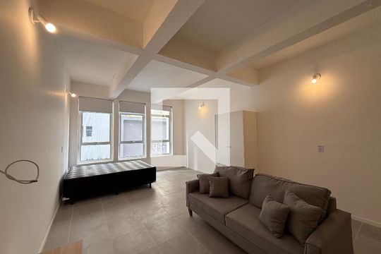 Apartamento para alugar com 1 quarto, 49m² em República, São Paulo