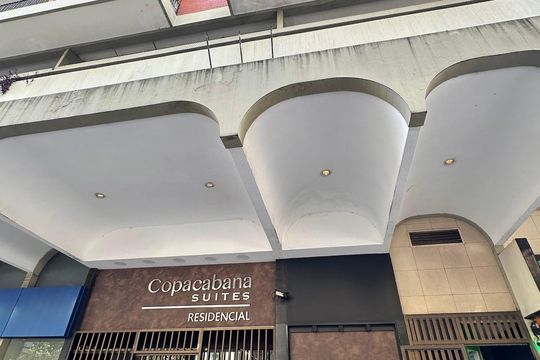 Apartamento à venda com 1 quarto, 58m² em Copacabana, Rio de Janeiro
