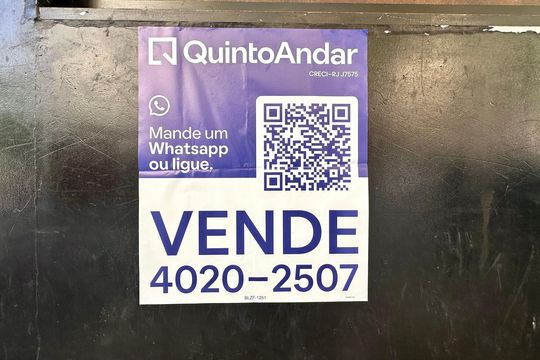 Apartamento à venda com 1 quarto, 58m² em Copacabana, Rio de Janeiro