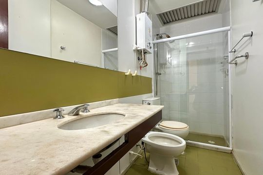 Apartamento à venda com 1 quarto, 58m² em Copacabana, Rio de Janeiro
