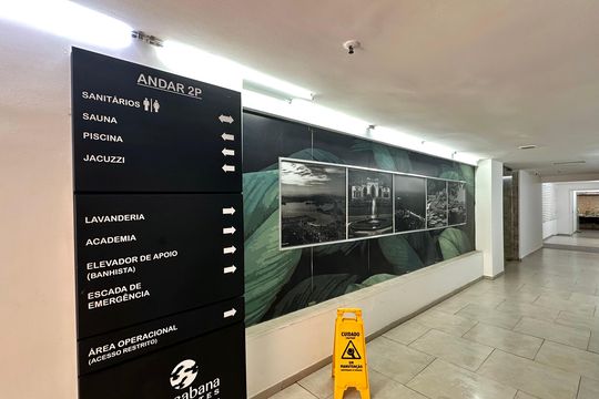 Apartamento à venda com 1 quarto, 58m² em Copacabana, Rio de Janeiro