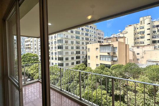 Apartamento à venda com 1 quarto, 58m² em Copacabana, Rio de Janeiro
