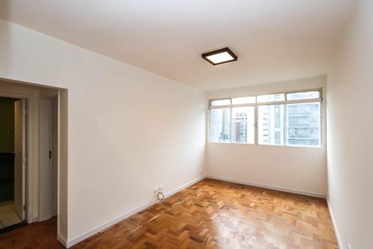 Apartamento para alugar com 1 quarto, 48m² em Vila Mariana, São Paulo