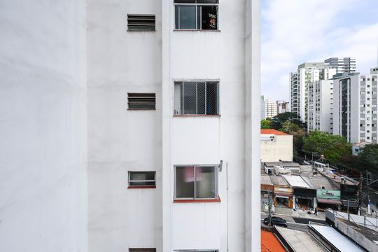 Área de Serviço de apartamento para alugar com 1 quarto, 48m² em Vila Mariana, São Paulo