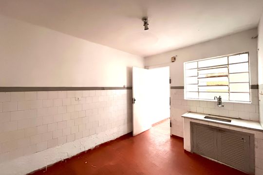 Cozinha de casa para alugar com 1 quarto, 50m² em Vila Cruzeiro, São Paulo