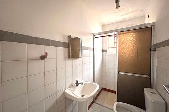 Banheiro de casa para alugar com 1 quarto, 50m² em Vila Cruzeiro, São Paulo