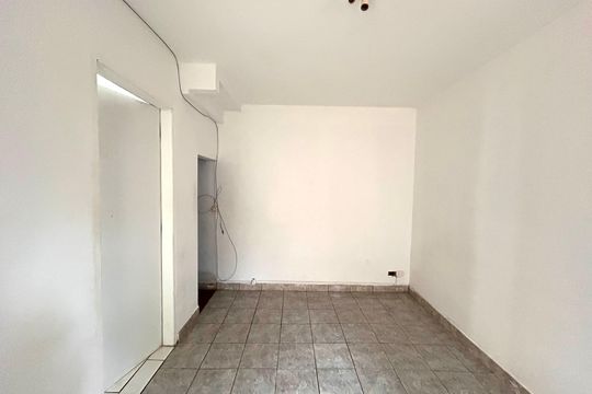 Sala de casa para alugar com 1 quarto, 50m² em Vila Cruzeiro, São Paulo