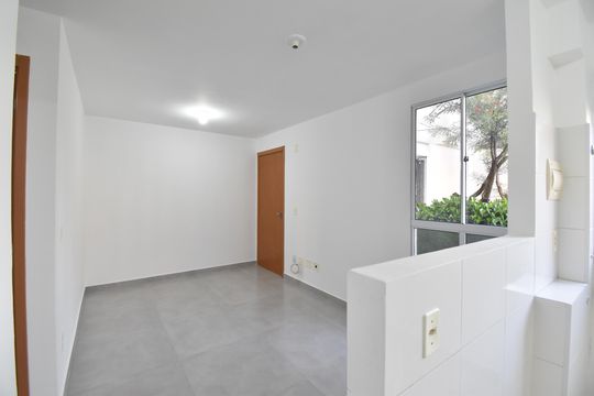 Apartamento para alugar com 2 quartos, 47m² em Ouro Fino, São José dos Pinhais