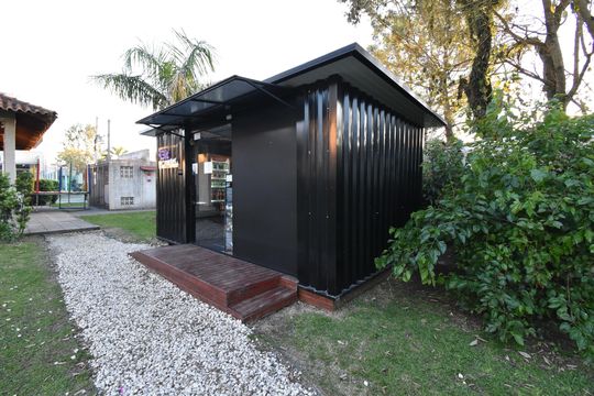 Área comum - Market de apartamento para alugar com 2 quartos, 47m² em Ouro Fino, São José dos Pinhais
