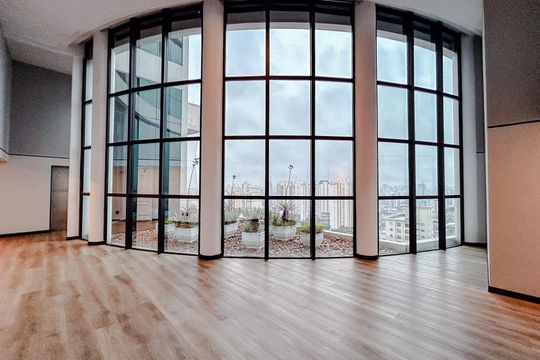 Área comum de apartamento à venda com 1 quarto, 82m² em Tatuapé, São Paulo