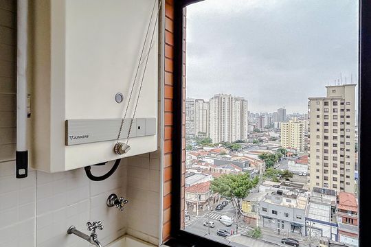 Área de Serviço de apartamento à venda com 1 quarto, 82m² em Tatuapé, São Paulo