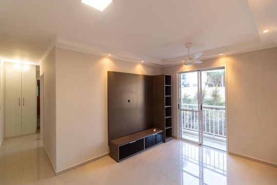 Apartamento para alugar com 2 quartos, 60m² em Vila Nova, Campinas