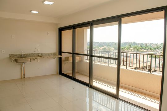 Apartamento para alugar com 3 quartos, 85m² em Setor Crimeia Oeste, Goiânia