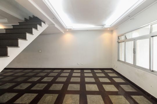 Sala  de casa para alugar com 3 quartos, 133m² em Vila Aricanduva, São Paulo
