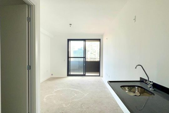 Kitnet/Studio à venda com 1 quarto, 26m² em Pinheiros, São Paulo
