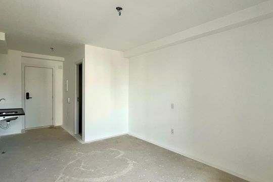Studio de kitnet/studio à venda com 1 quarto, 26m² em Pinheiros, São Paulo