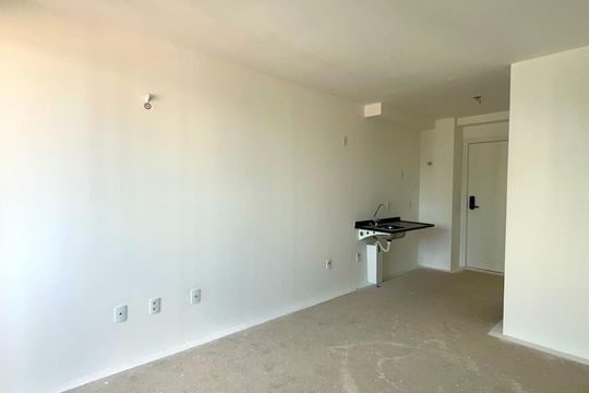 Studio de kitnet/studio à venda com 1 quarto, 26m² em Pinheiros, São Paulo