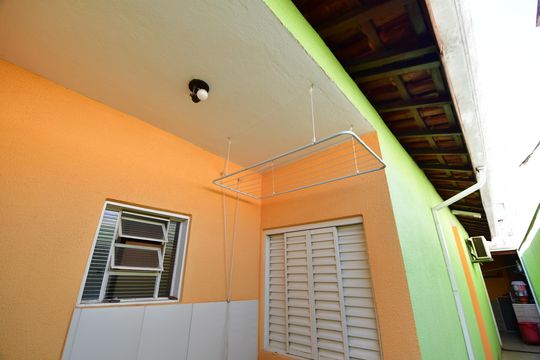 Área de Serviço de casa à venda com 2 quartos, 125m² em Jardim Interlagos, Hortolândia