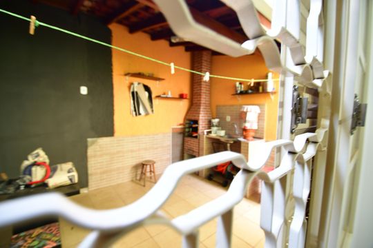 Quarto 2 - Suíte Vista de casa à venda com 2 quartos, 125m² em Jardim Interlagos, Hortolândia