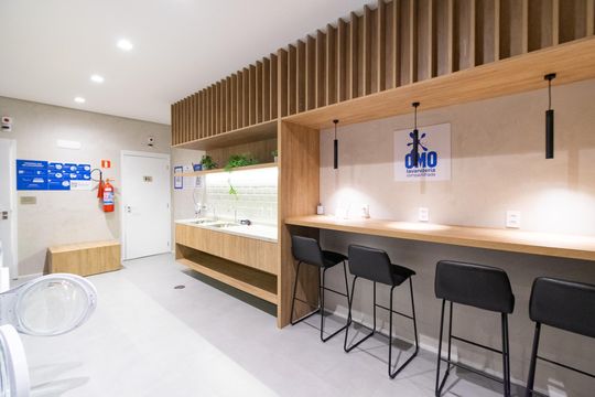 Kitnet/Studio para alugar com 1 quarto, 24m² em Vila Mascote, São Paulo