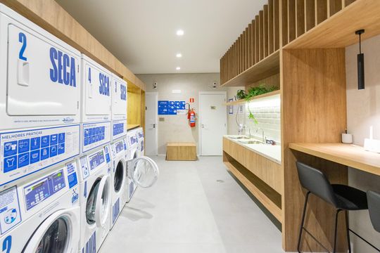 Kitnet/Studio para alugar com 1 quarto, 24m² em Vila Mascote, São Paulo