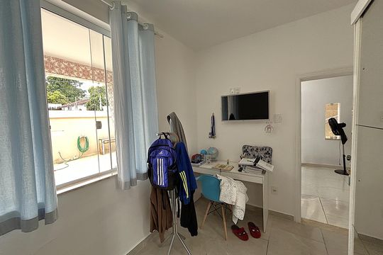 Quarto 1 de casa à venda com 3 quartos, 285m² em Jardim Sulacap, Rio de Janeiro