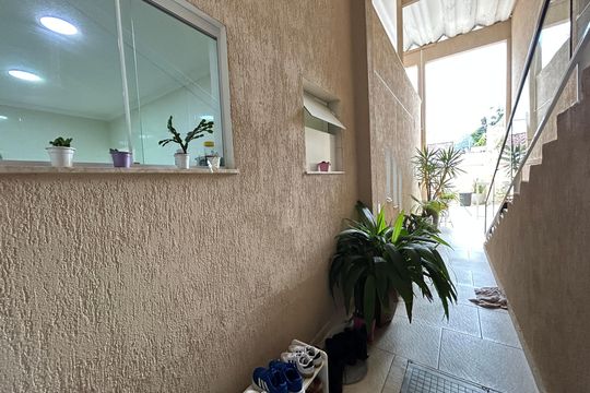 Área comum de casa à venda com 3 quartos, 285m² em Jardim Sulacap, Rio de Janeiro