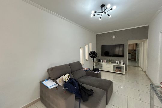 Sala de casa à venda com 3 quartos, 285m² em Jardim Sulacap, Rio de Janeiro