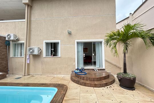 Área comum de casa à venda com 3 quartos, 285m² em Jardim Sulacap, Rio de Janeiro