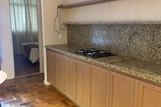 Studio de apartamento à venda com 2 quartos, 58m² em Copacabana, Rio de Janeiro