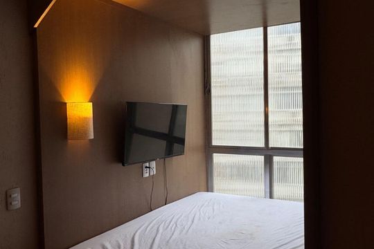 Studio de apartamento à venda com 2 quartos, 58m² em Copacabana, Rio de Janeiro