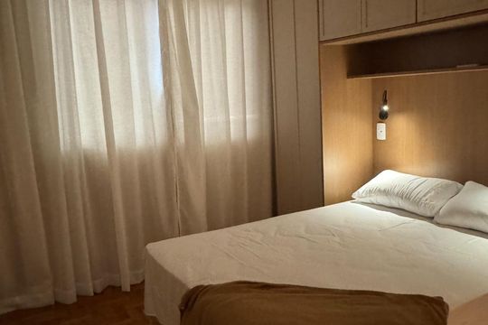 Studio de apartamento à venda com 2 quartos, 58m² em Copacabana, Rio de Janeiro