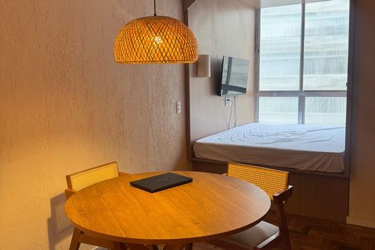 Studio de apartamento à venda com 2 quartos, 58m² em Copacabana, Rio de Janeiro