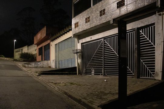 Fachada de casa para alugar com 2 quartos, 120m² em Cidade Tiradentes, São Paulo