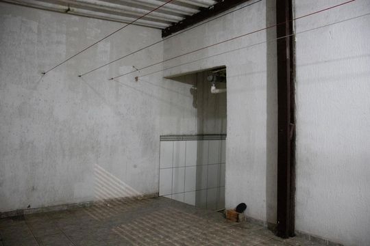 Garagem de casa para alugar com 2 quartos, 120m² em Cidade Tiradentes, São Paulo