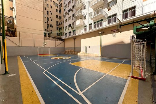 Apartamento para alugar com 2 quartos, 65m² em Centro, Rio de Janeiro