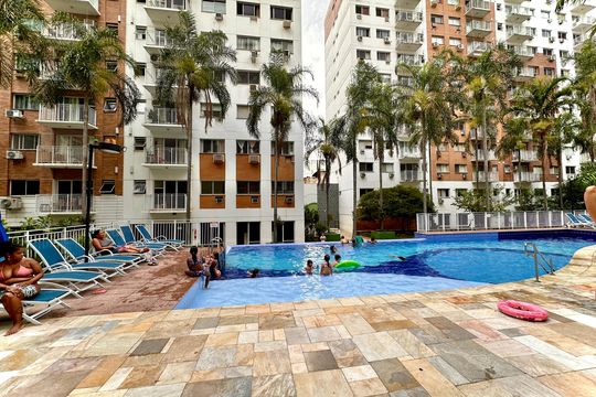 Apartamento para alugar com 2 quartos, 65m² em Centro, Rio de Janeiro