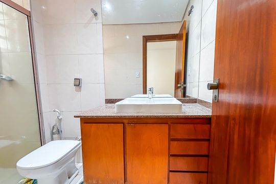 Apartamento para alugar com 3 quartos, 130m² em Paraíso, São Paulo